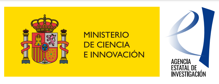 Logo ministerio de ciencia e innovación agencia estatal de investigación